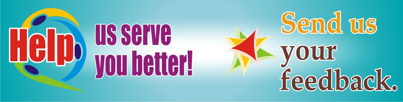 EzeePrinting FeeD Back Feel free to give us your feedback!